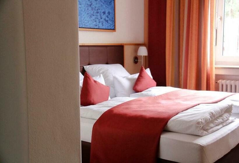 Номер Стандарт, Landhotel Neunburg