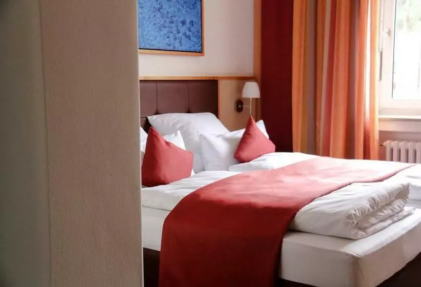 اتاق استاندارد, Landhotel Neunburg