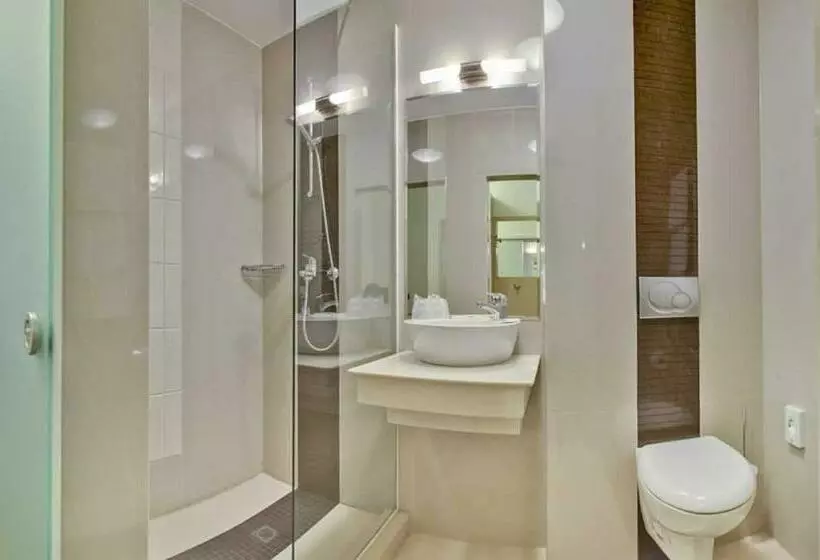 اتاق استاندارد, Landhotel Neunburg