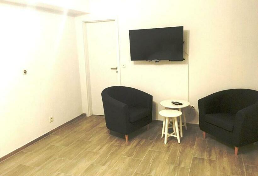 Номер Стандарт Индивидуальный, Louis Hotels