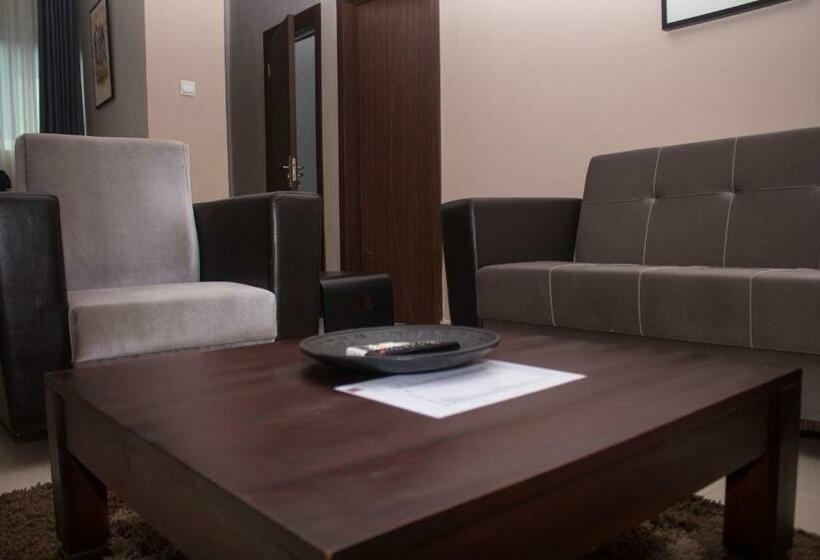 Apartament Premium 1 Dormitori, Manjaro Suites