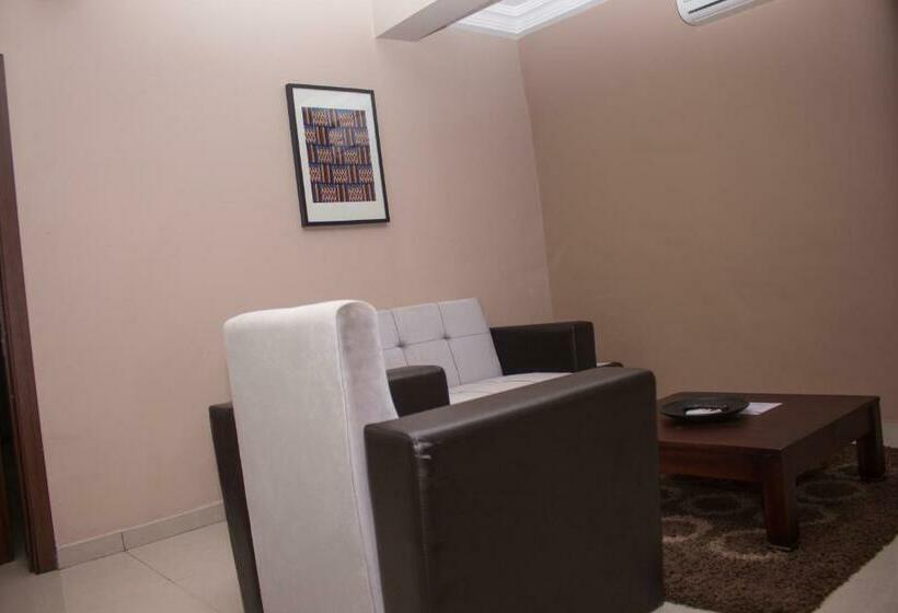 Apartament Premium 1 Dormitori, Manjaro Suites