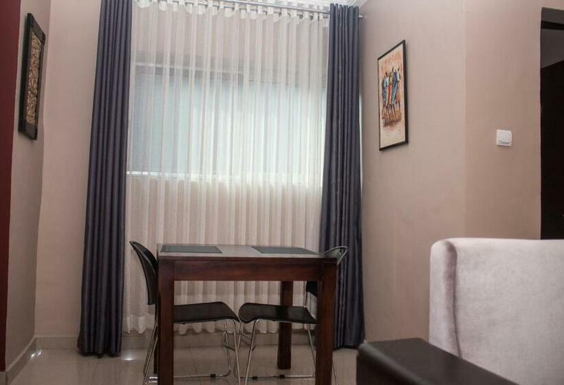 Apartament Premium 1 Dormitori, Manjaro Suites