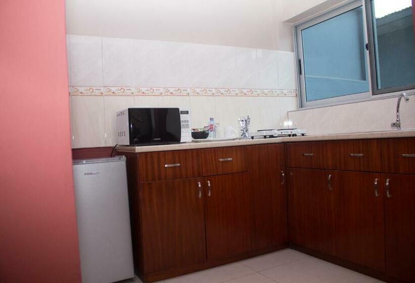 1 Bedroom Premium Apartment, Manjaro Suites
