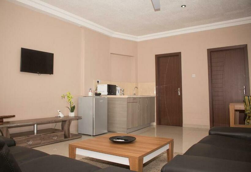 Apartament Executiu 1 Dormitori, Manjaro Suites