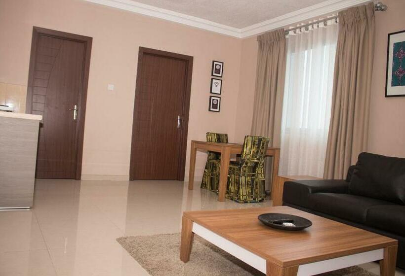 Apartament Executiu 1 Dormitori, Manjaro Suites