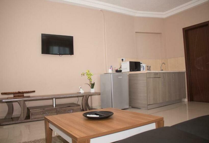 Apartament Executiu 1 Dormitori, Manjaro Suites