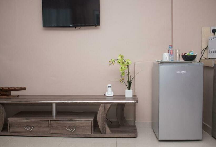 Apartament Executiu 1 Dormitori, Manjaro Suites