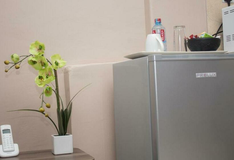 1 Bedroom Executive Apartment, Manjaro Suites
