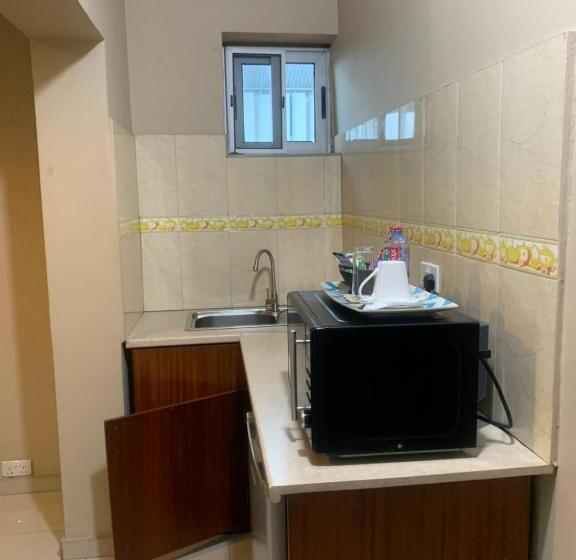 Apartament 1 Dormitori, Manjaro Suites