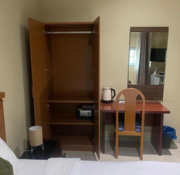 Habitación Estàndard Individual, Manjaro Suites