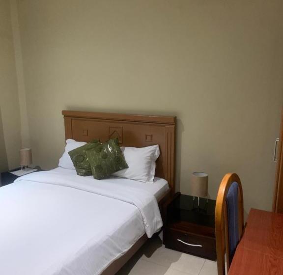 Habitación Estàndard Individual, Manjaro Suites