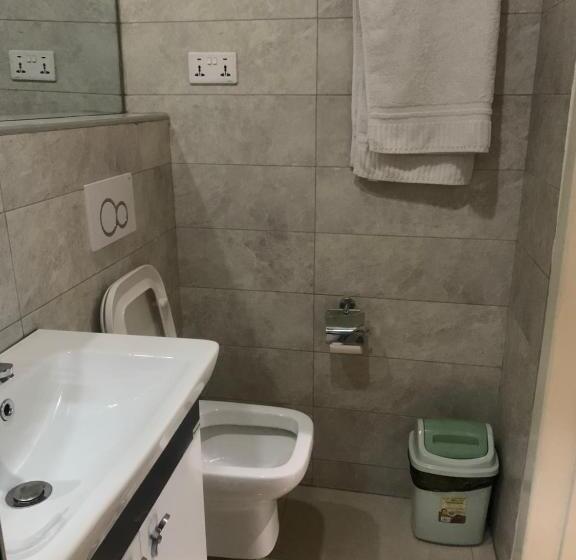 Habitación Estàndard Individual, Manjaro Suites