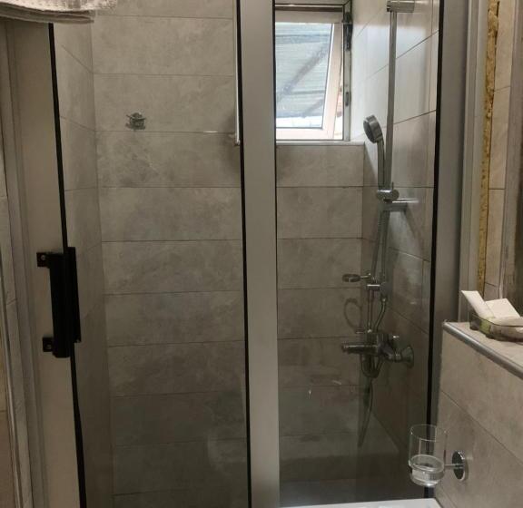 Habitación Estàndard Individual, Manjaro Suites