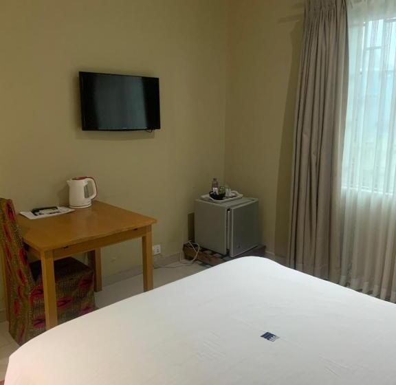 Habitación Estàndard Individual, Manjaro Suites