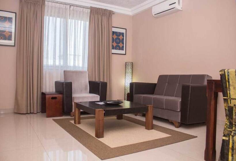 1 Bedroom Apartment, Manjaro Suites