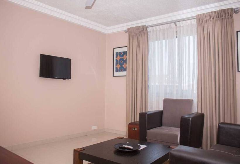 Apartament 1 Dormitori, Manjaro Suites