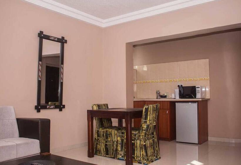 1 Bedroom Apartment, Manjaro Suites