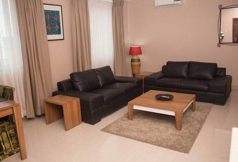 Apartament Executiu 1 Dormitori, Manjaro Suites