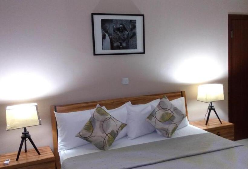 1 Bedroom Executive Apartment, Manjaro Suites