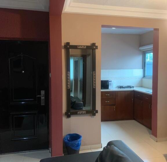 Apartament Premium 1 Dormitori, Manjaro Suites