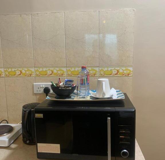 Apartament 1 Dormitori, Manjaro Suites