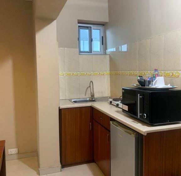 Apartament 1 Dormitori, Manjaro Suites