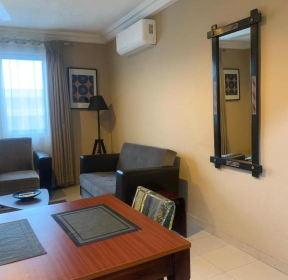 1 Bedroom Apartment, Manjaro Suites