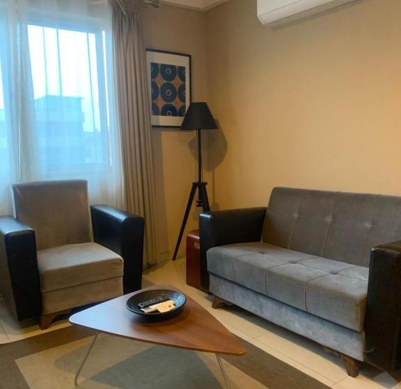 Apartament 1 Dormitori, Manjaro Suites