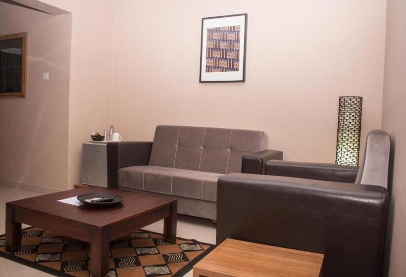 Estudio Estàndard, Manjaro Suites