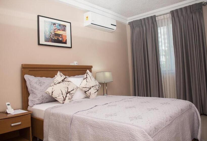 Estudio Estàndard, Manjaro Suites