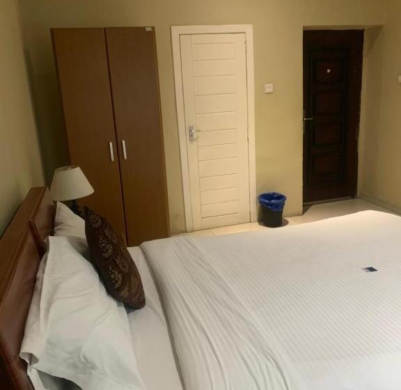 Habitación Estàndard Individual, Manjaro Suites