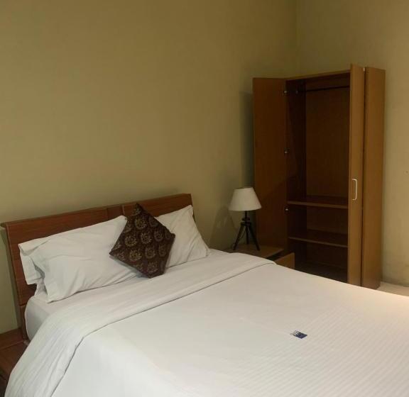 Habitación Estàndard Individual, Manjaro Suites