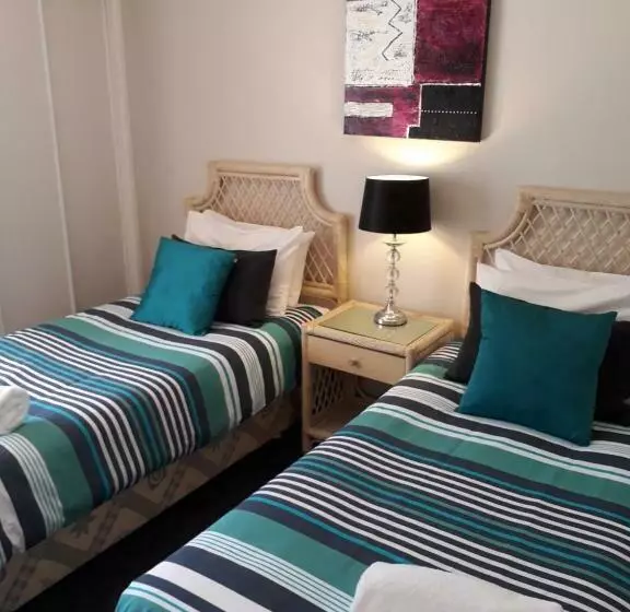 海の見える２ベッドルームアパートメント, Pandanus Coolum Beach