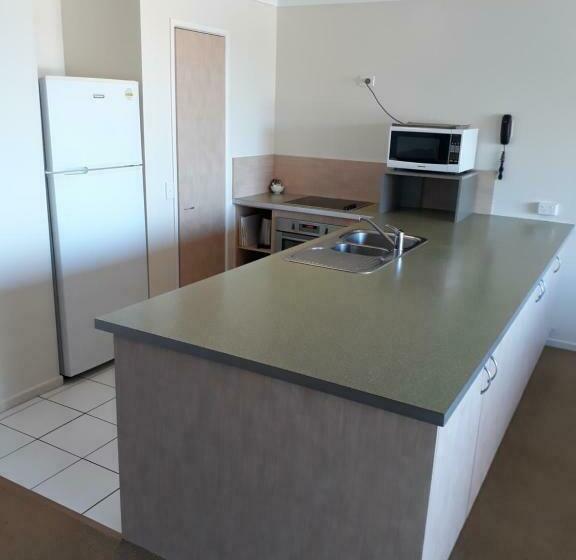 海の見える2ベッドルームアパートメント, Pandanus Coolum Beach