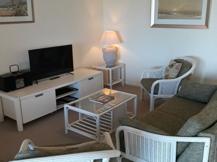 海の見える2ベッドルームアパートメント, Pandanus Coolum Beach