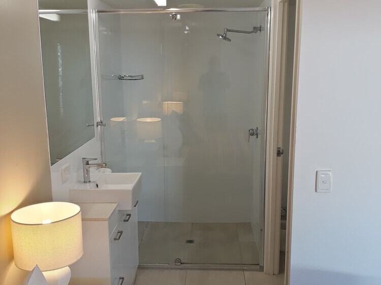 海の見える1ベッドルームアパートメント, Pandanus Coolum Beach