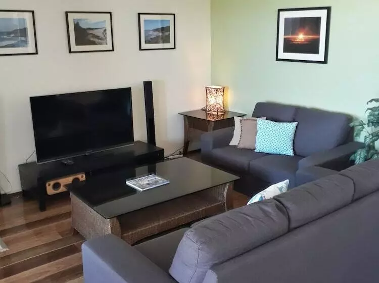 海の見える１ベッドルームアパートメント, Pandanus Coolum Beach