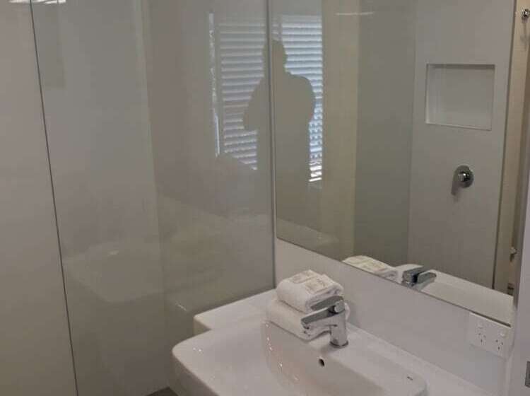 一ベッドルームエクゼクティブアパートメント, Pandanus Coolum Beach