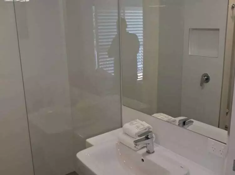 一ベッドルームエクゼクティブアパートメント, Pandanus Coolum Beach