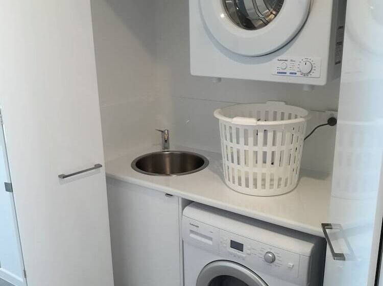 一ベッドルームエクゼクティブアパートメント, Pandanus Coolum Beach