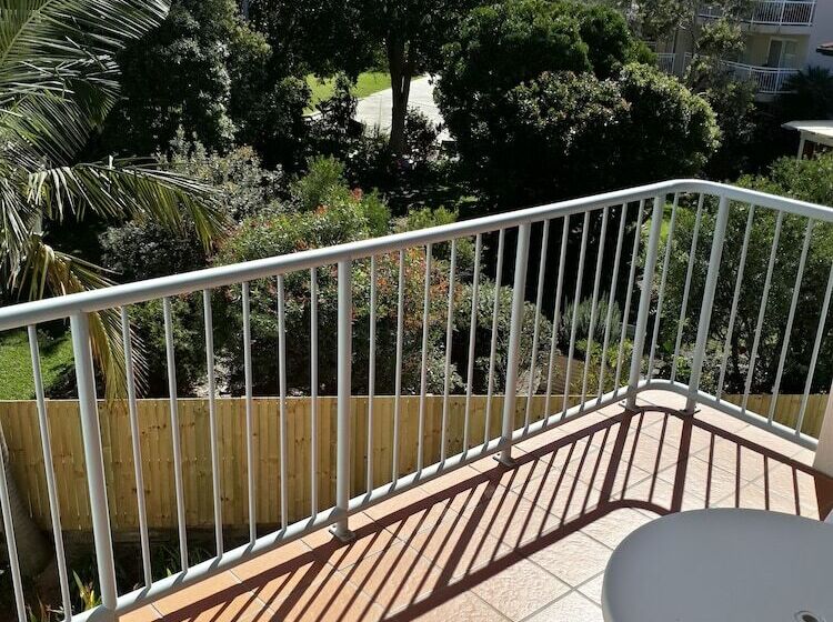 一ベッドルームエクゼクティブアパートメント, Pandanus Coolum Beach