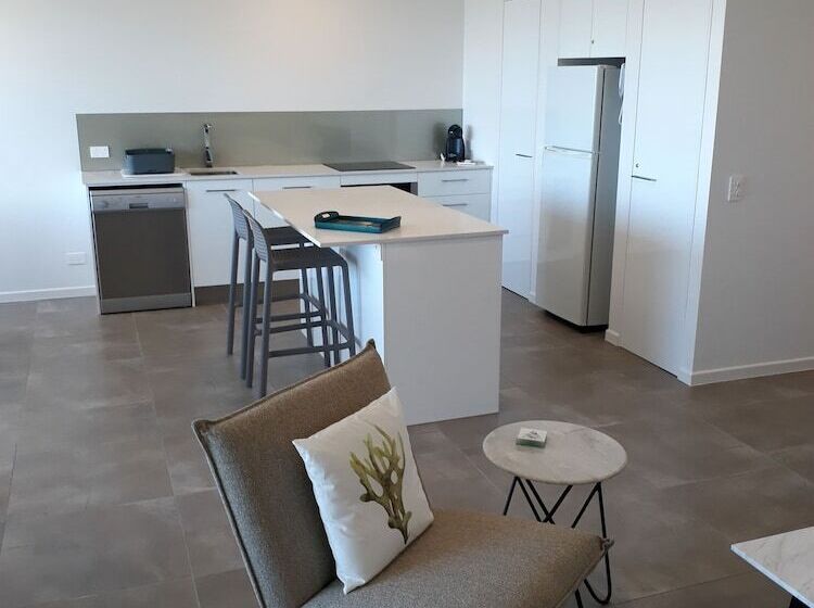 一ベッドルームエクゼクティブアパートメント, Pandanus Coolum Beach