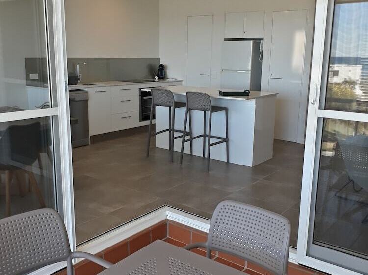 2ベッドルームのエクゼクティブアパートメント, Pandanus Coolum Beach