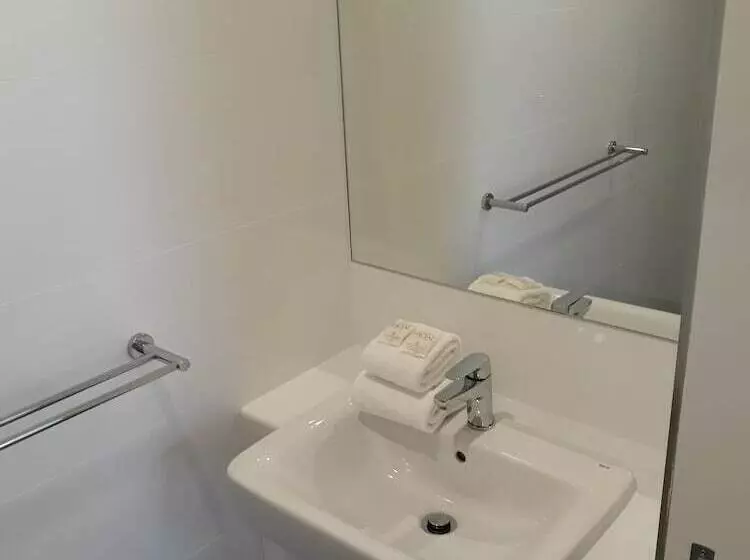 ２ベッドルームのエクゼクティブアパートメント, Pandanus Coolum Beach