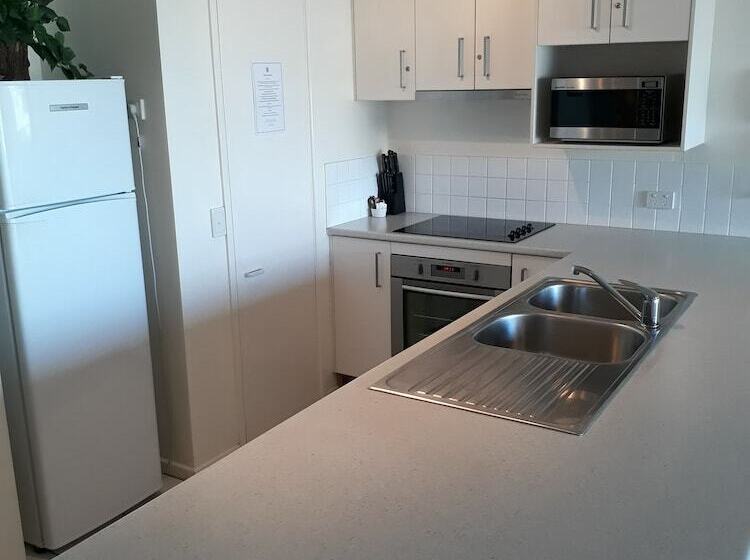 海の見える2ベッドルームアパートメント, Pandanus Coolum Beach