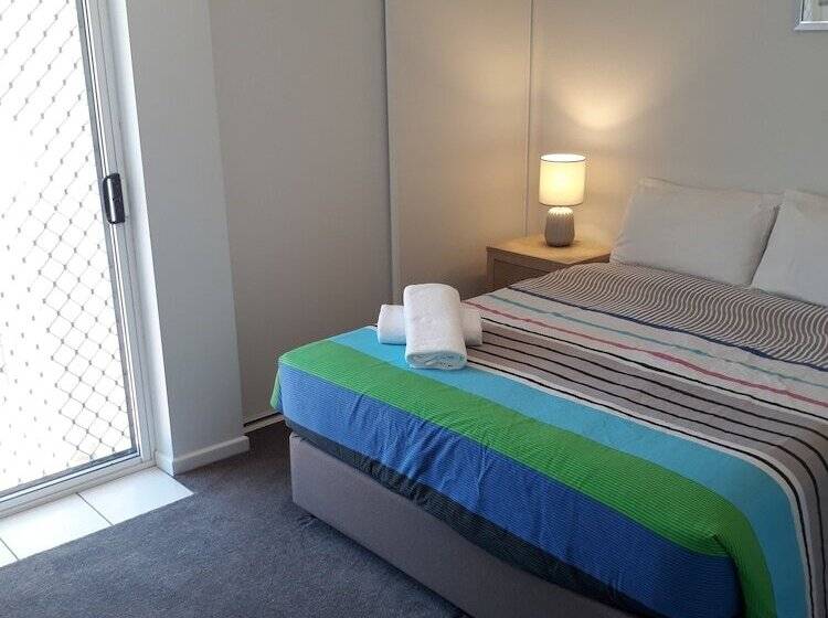 海の見える1ベッドルームアパートメント, Pandanus Coolum Beach