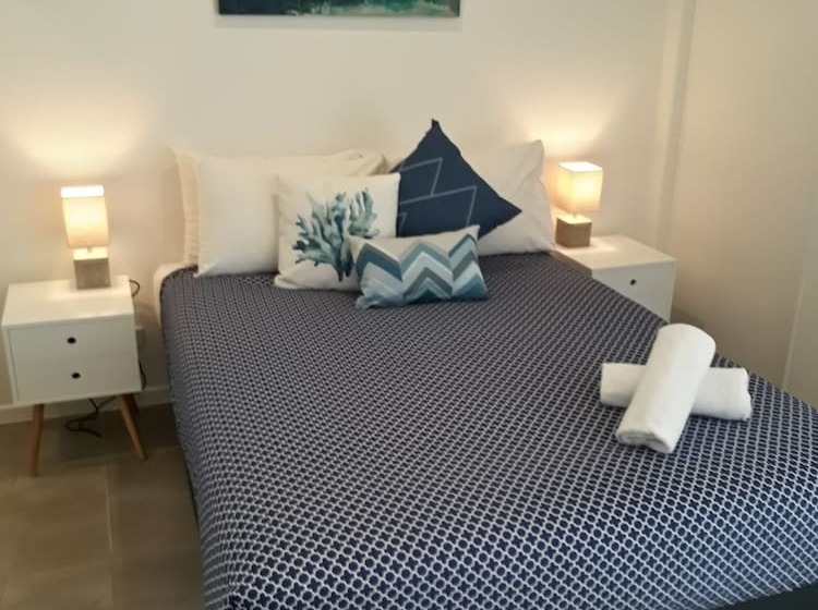 一ベッドルームエクゼクティブアパートメント, Pandanus Coolum Beach