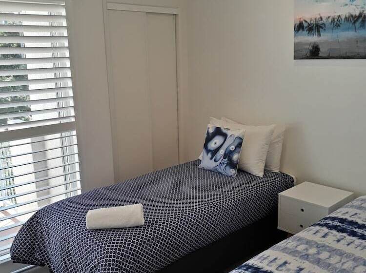 2ベッドルームのエクゼクティブアパートメント, Pandanus Coolum Beach