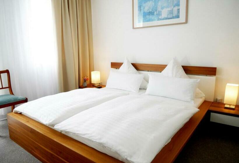 חדר סטנדרט, Pension Helma